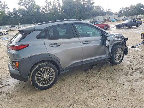 2018 HYUNDAI KONA