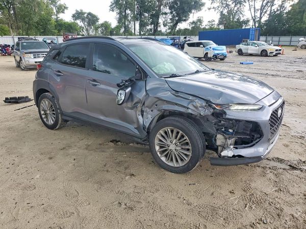 2018 HYUNDAI KONA