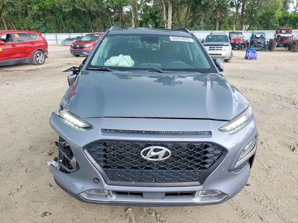 2018 HYUNDAI KONA