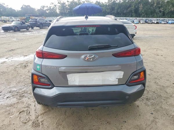 2018 HYUNDAI KONA