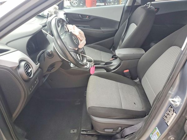 2018 HYUNDAI KONA