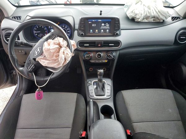 2018 HYUNDAI KONA