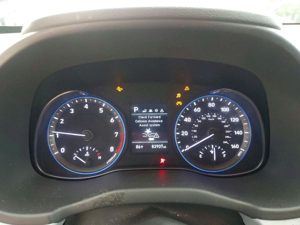 2018 HYUNDAI KONA