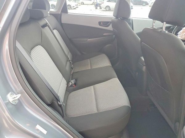 2018 HYUNDAI KONA