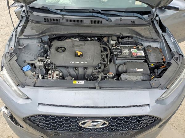 2018 HYUNDAI KONA