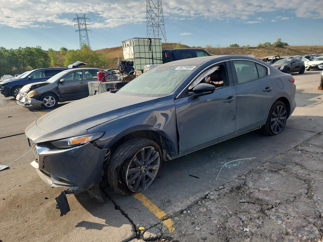 2024 MAZDA 3