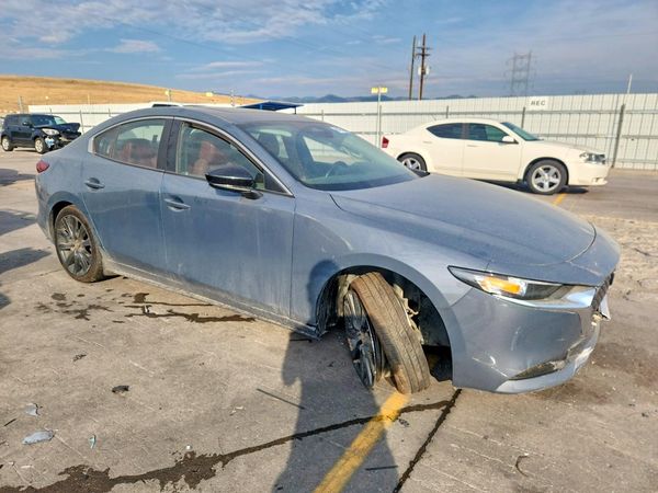 2024 MAZDA 3