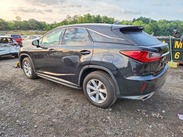 2016 LEXUS RX 350