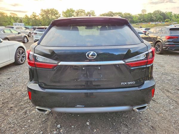 2016 LEXUS RX 350