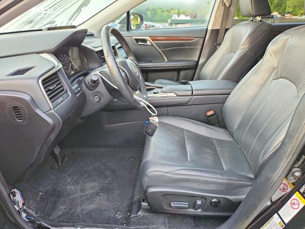 2016 LEXUS RX 350