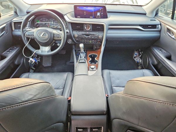 2016 LEXUS RX 350
