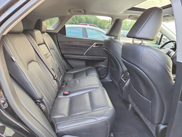 2016 LEXUS RX 350
