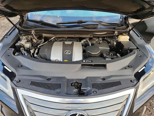 2016 LEXUS RX 350