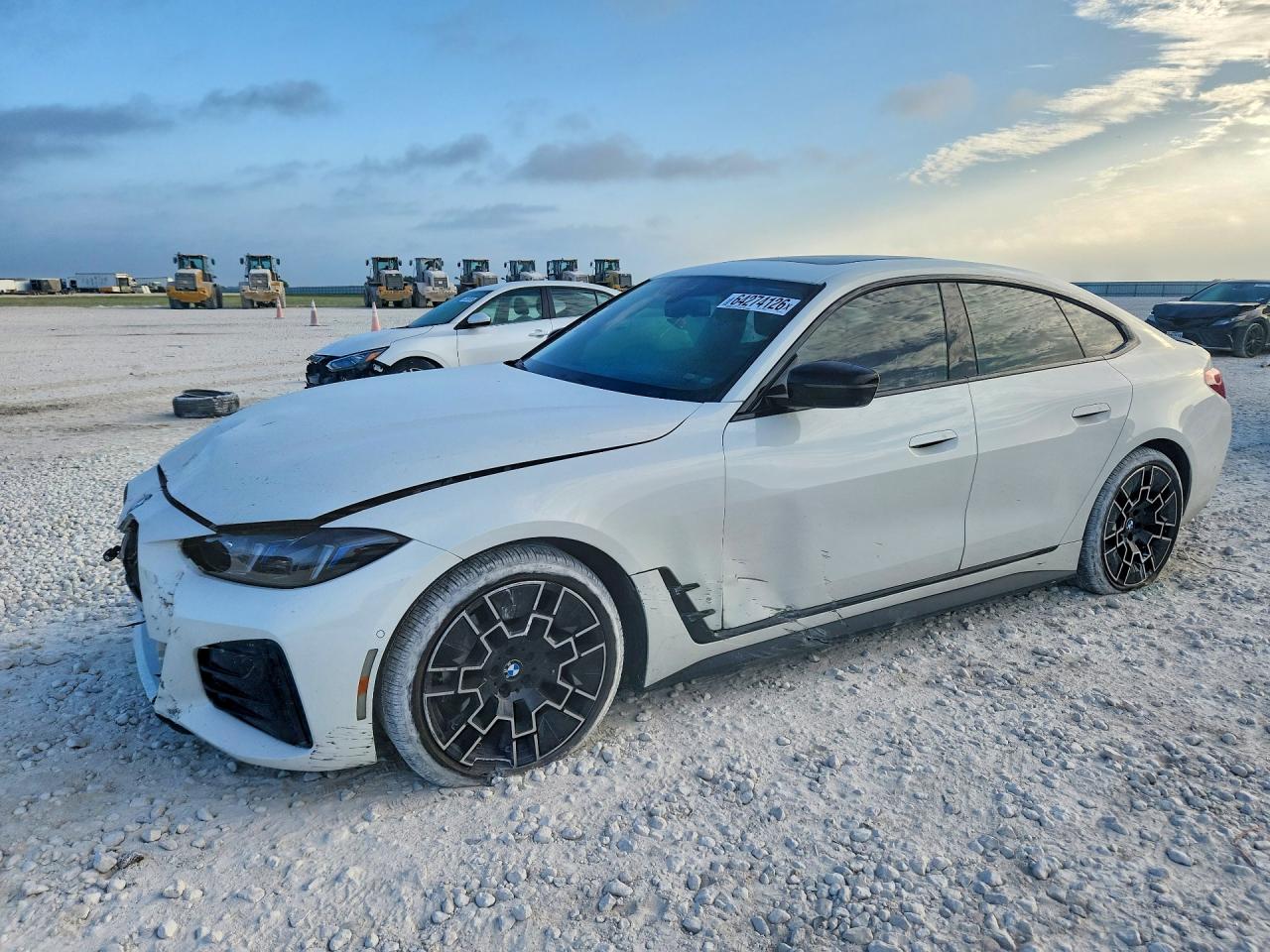 2025 BMW I4 eDrive40
