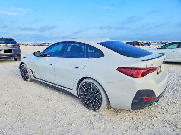 2025 BMW I4 eDrive40