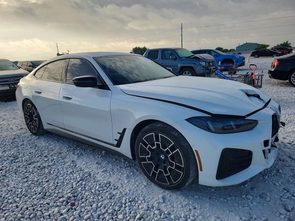 2025 BMW I4 eDrive40