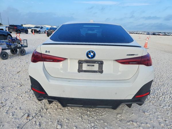 2025 BMW I4 eDrive40