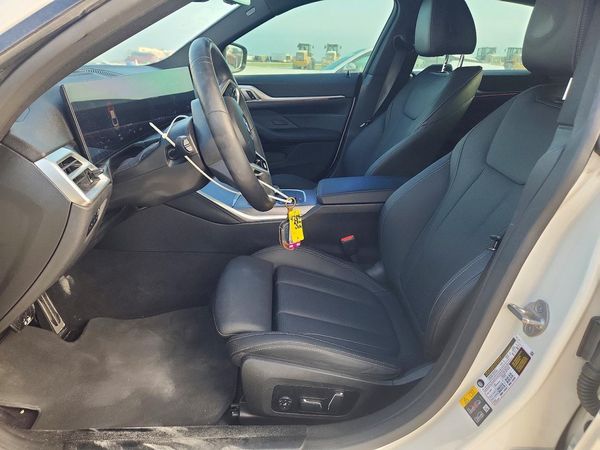 2025 BMW I4 eDrive40