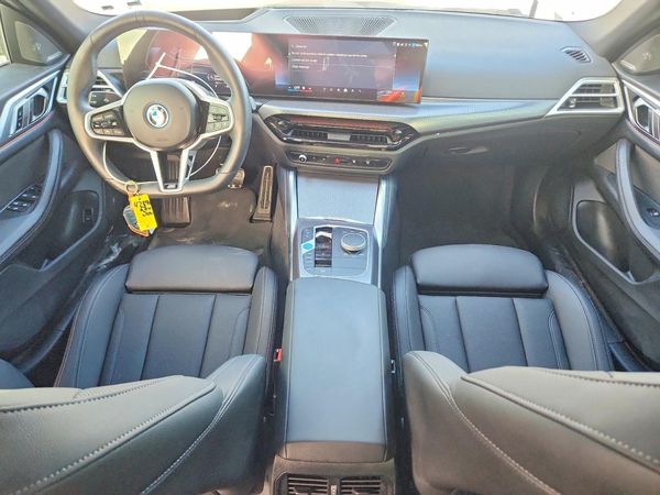 2025 BMW I4 eDrive40