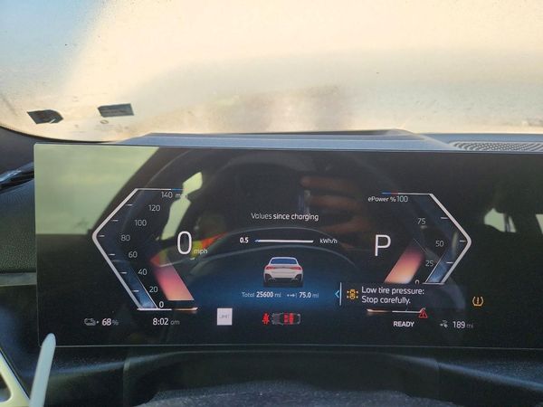 2025 BMW I4 eDrive40