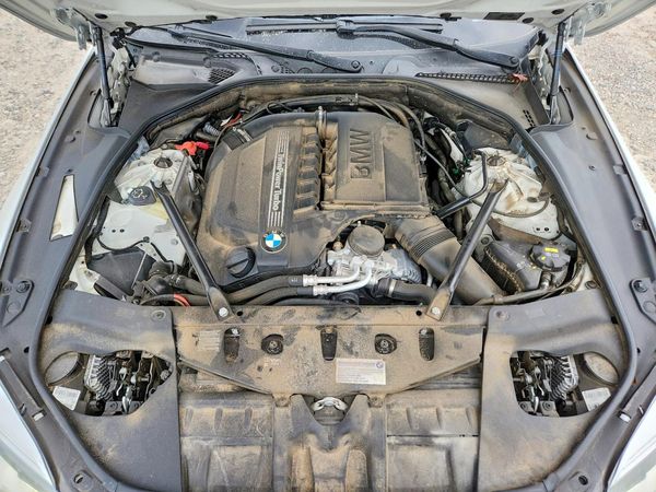 2016 BMW 640
