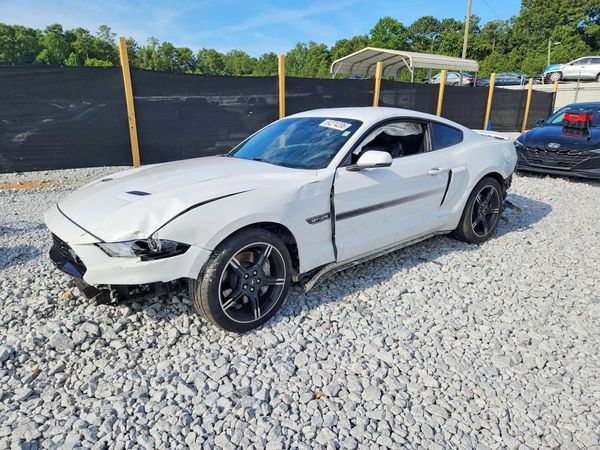2019 FORD MUSTANG GT Coupe