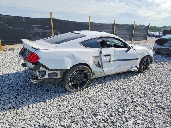 2019 FORD MUSTANG GT Coupe
