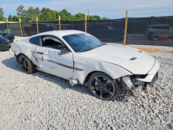 2019 FORD MUSTANG GT Coupe