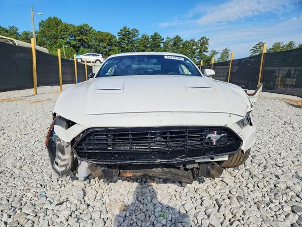 2019 FORD MUSTANG GT Coupe