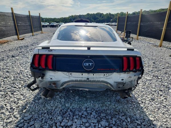 2019 FORD MUSTANG GT Coupe