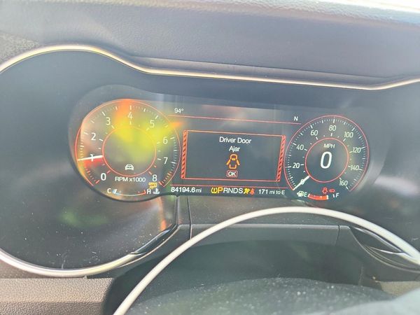 2019 FORD MUSTANG GT Coupe