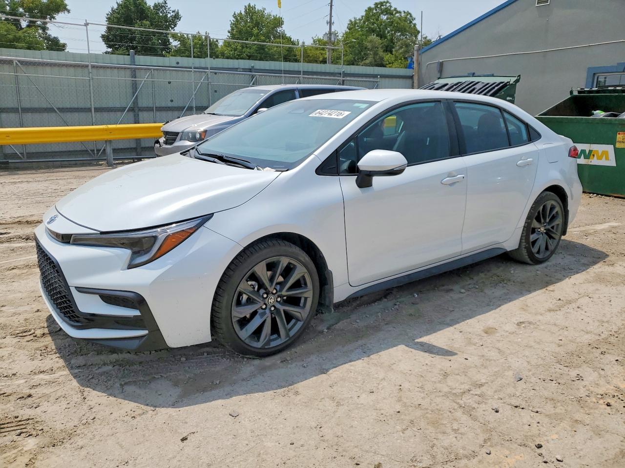 2026 TOYOTA COROLLA