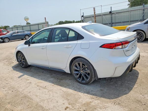 2026 TOYOTA COROLLA