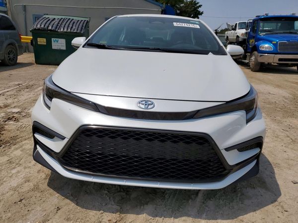 2026 TOYOTA COROLLA
