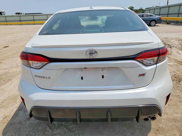 2026 TOYOTA COROLLA