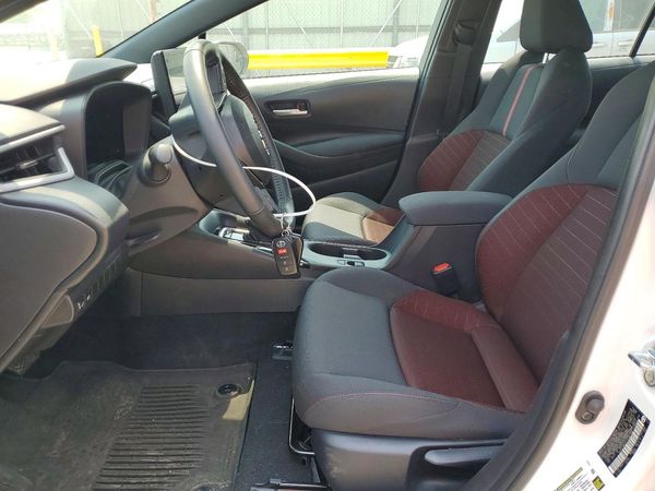 2026 TOYOTA COROLLA
