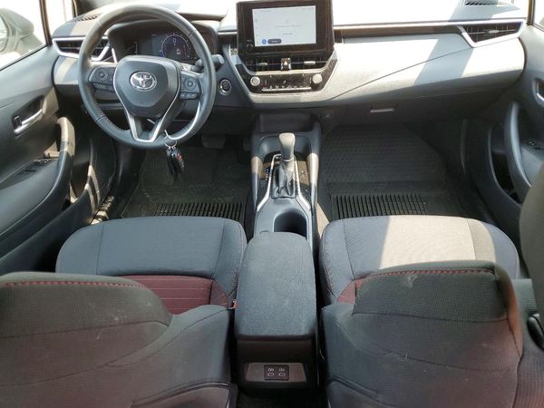 2026 TOYOTA COROLLA