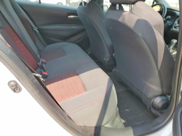 2026 TOYOTA COROLLA