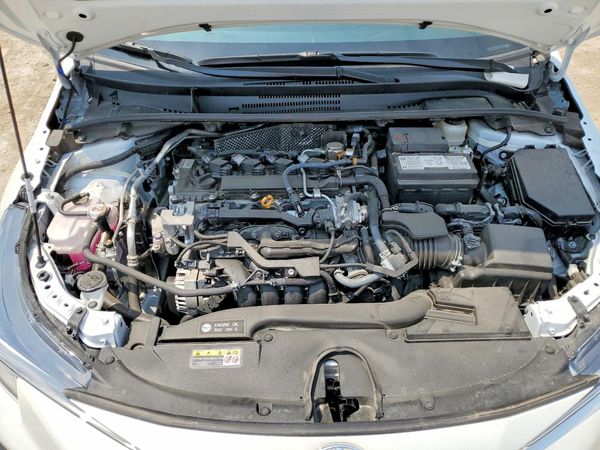 2026 TOYOTA COROLLA