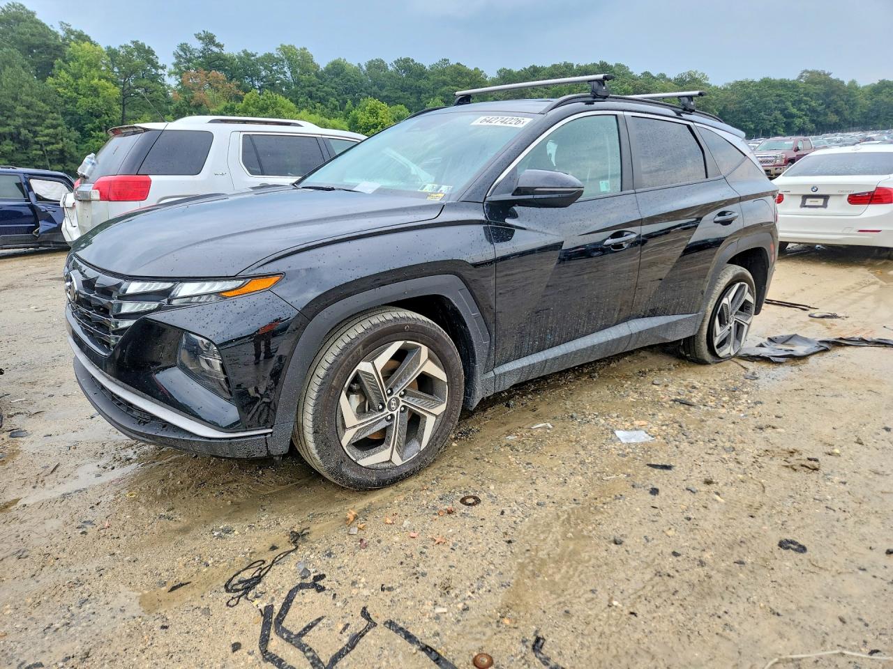 2024 HYUNDAI TUCSON