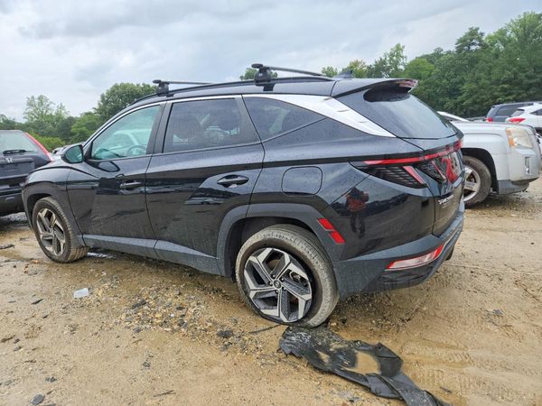 2024 HYUNDAI TUCSON