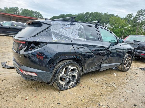 2024 HYUNDAI TUCSON