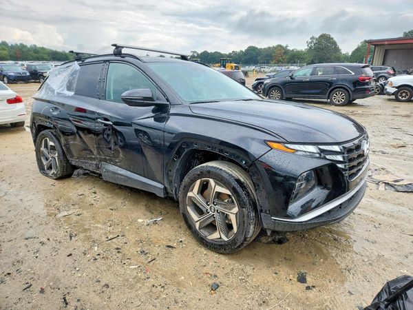 2024 HYUNDAI TUCSON