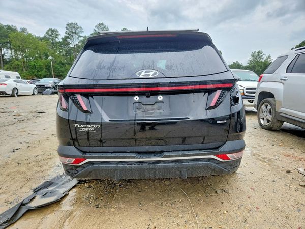 2024 HYUNDAI TUCSON