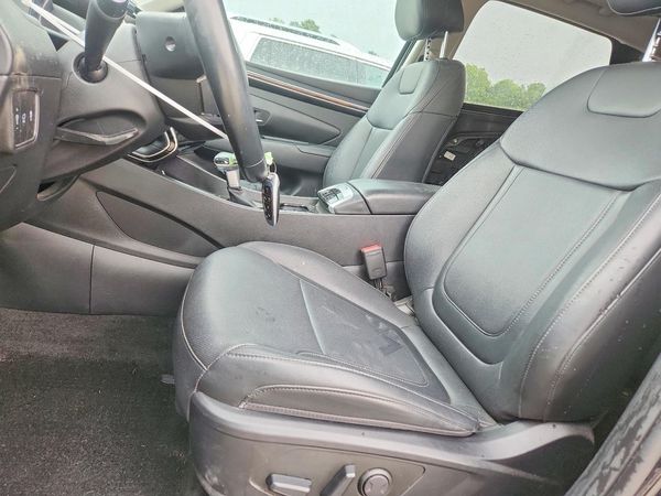 2024 HYUNDAI TUCSON