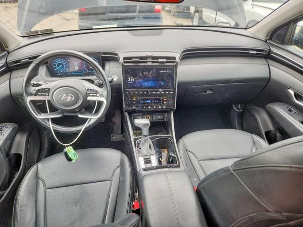 2024 HYUNDAI TUCSON