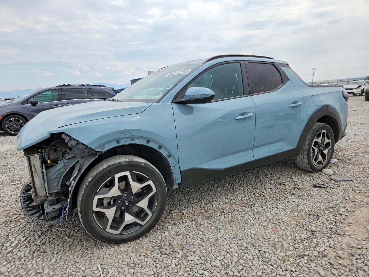 2023 HYUNDAI SANTA CRUZ
