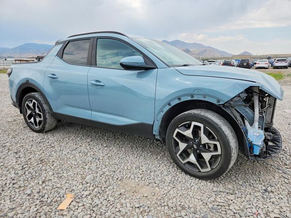 2023 HYUNDAI SANTA CRUZ