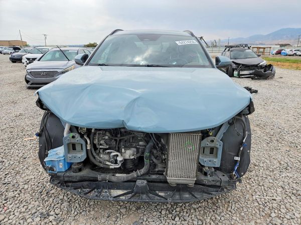 2023 HYUNDAI SANTA CRUZ