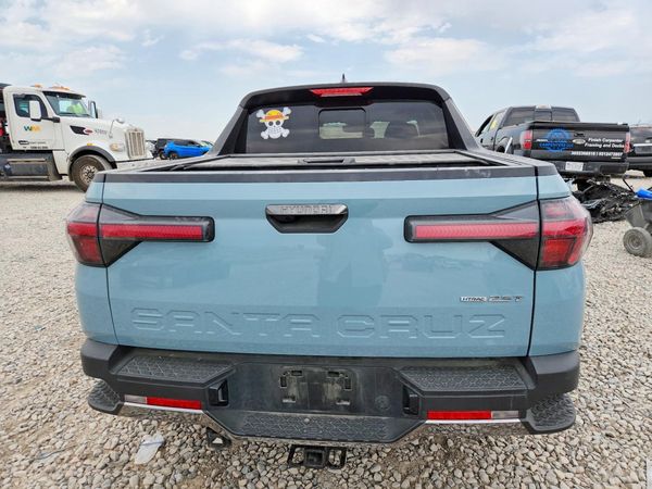 2023 HYUNDAI SANTA CRUZ